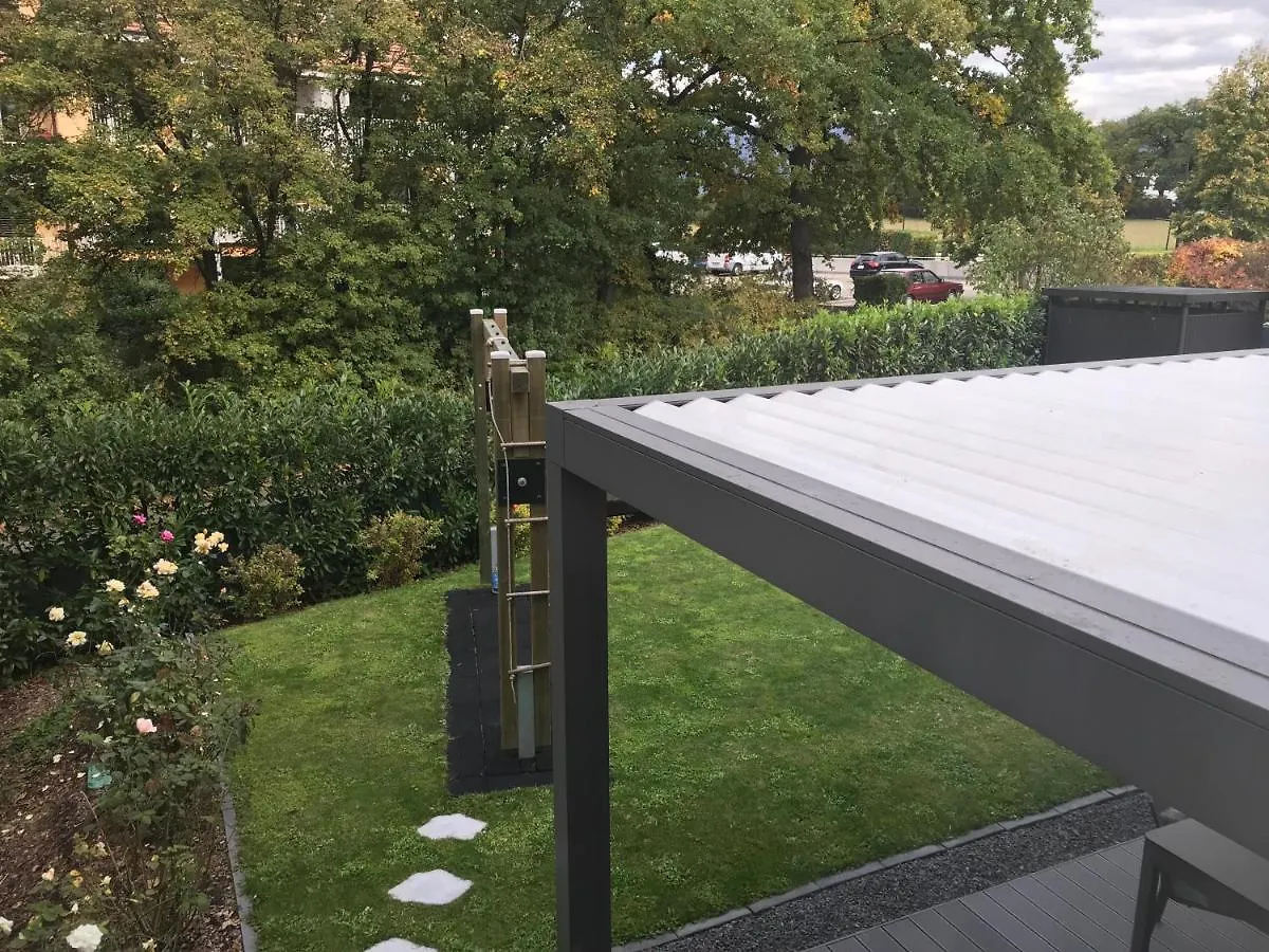Bernex Paradise Apartment Geneva Switzerland