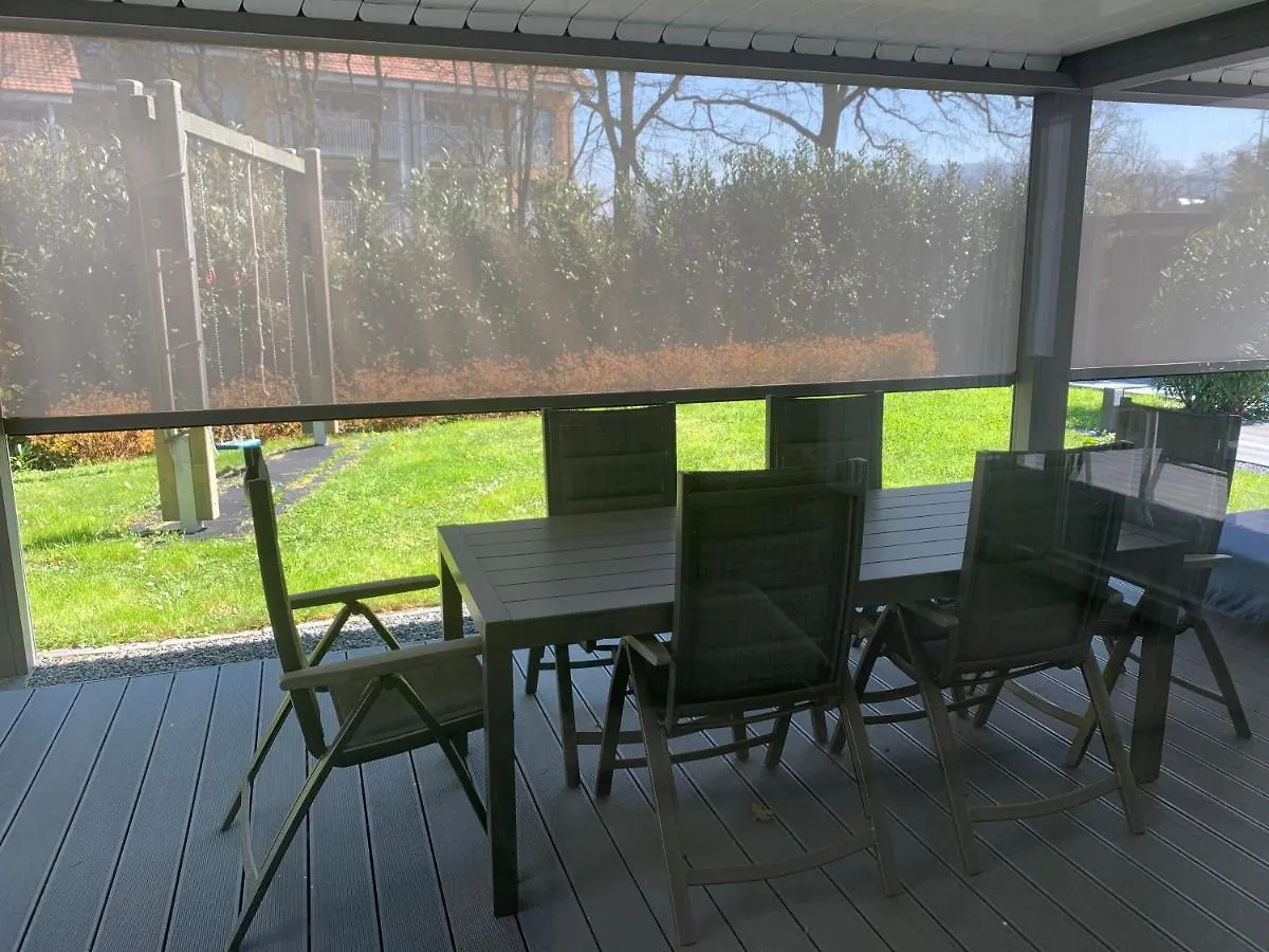 Bernex Paradise Apartment Geneva