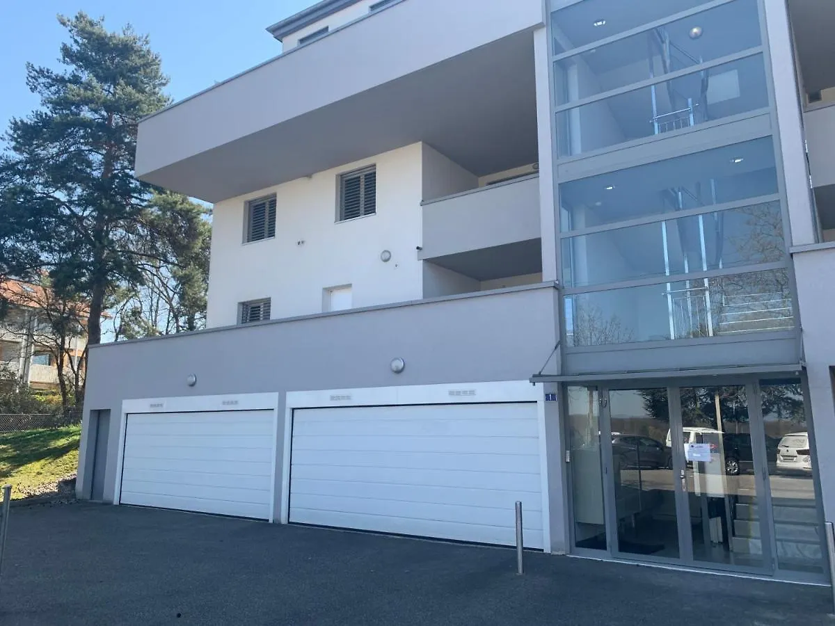Bernex Paradise Appartement Genève Zwitserland