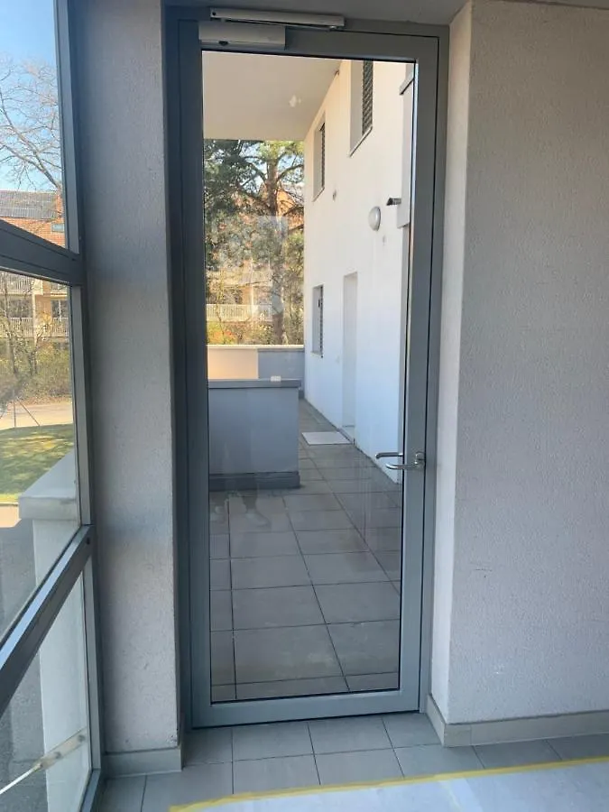 Bernex Paradise Appartement Genève Zwitserland