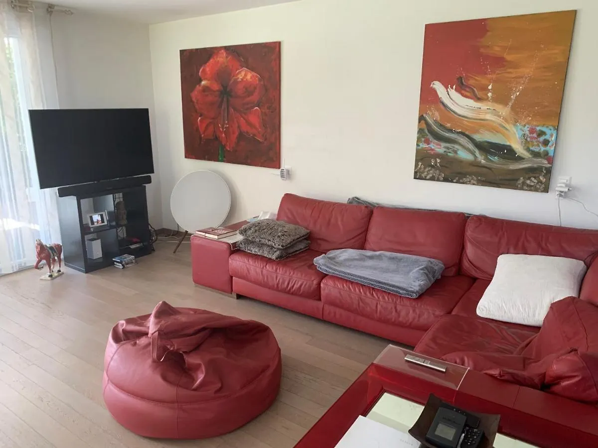Bernex Paradise Appartement Genève 0*,